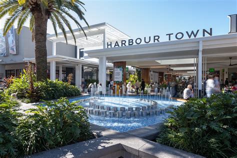 harbour town mall gold coast.